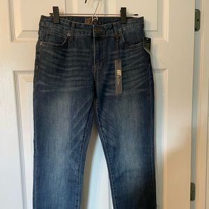COPY - Kit From The Kloth Boyfriend Catherine jeans. NWT. Size 6